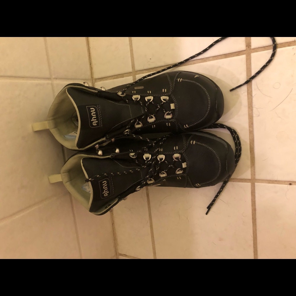 Ahnu Boots